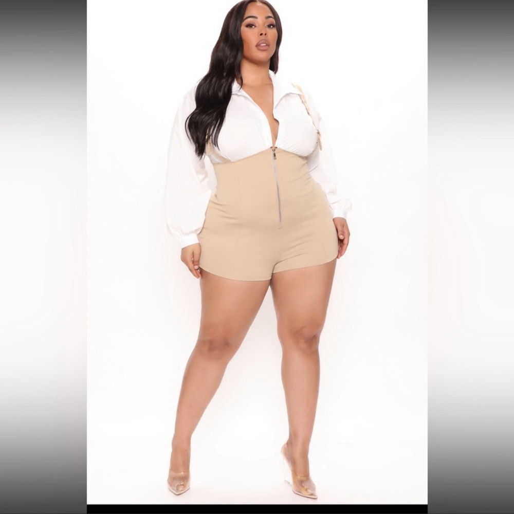 Women’s school girl romper